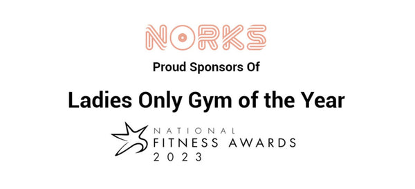 NORKS Sports Bras - Sponsoring Ladies Only Gym at National Fitness ...